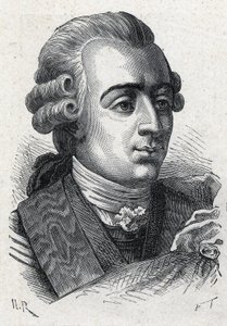 Porträt von Gustav III. von Schweden von Unknown artist