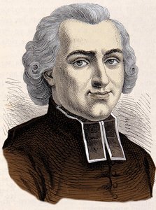 Porträt von Henri genannt Abbé Grégoire (1750-1831), französischer Geistlicher und Politiker von Unknown artist