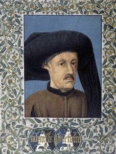 Porträt von Heinrich dem Seefahrer - in „The Life of Prince Henry of Portugal Surnamed the Navigator“ von Richard Henry Major von Unknown artist