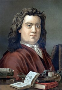 Porträt von Hermann Boerhaave (1668-1738), niederländischer Arzt und Chemiker, nach „La Ciencia y sus Hombres“ von Louis Figuier. Barcelona 1881 von Unknown artist