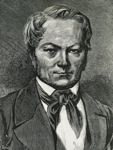 Porträt von Ignacy Chodzko von Unknown artist
