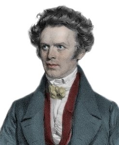 Porträt von Ignaz Assmayer (1790-1862), österreichischer Komponist von Unknown artist