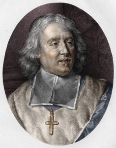 Porträt von Jacques-Bénigne Bossuet (1627-1704)