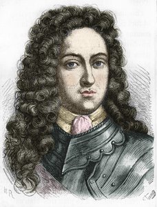 Porträt von Jacques I Fitz-James