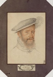 Porträt von Jacques d