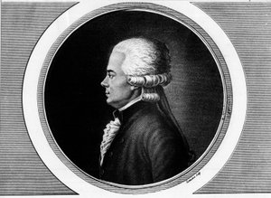 Porträt von Jean-Jacques Duval d