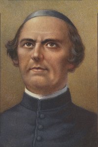 Porträt von Jean-Pierre Minckelers oder Minkelers, belgischer Gelehrter (1753-1804) von Unknown Artist