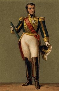 Porträt von Jean Lannes, Herzog von Montebello (1769 - 1809), Marschall von Frankreich