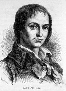 Porträt von Jean Marie Collot d