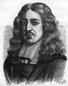 Porträt von Johan (John) de Witt (1625-1672), niederländischer Staatsmann