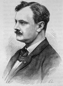 Porträt von Jérôme David (1823-1882), Minister für öffentliche Arbeiten