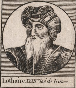 Porträt von Lothar