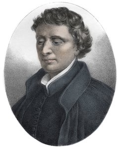 Porträt von Louis Bourdaloue (1632-1704) französischer Jesuit