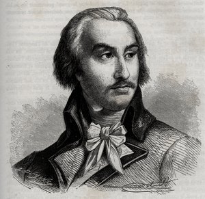 Porträt von Maximin Isnard