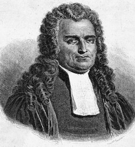 Porträt von Montyon (1733 - 1820) - in „Les Contemporains“, n.d. Ende des 19. Jahrhunderts