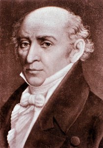 Porträt von Muzio Clementi (1752-1832) italienischer Komponist von Unknown artist