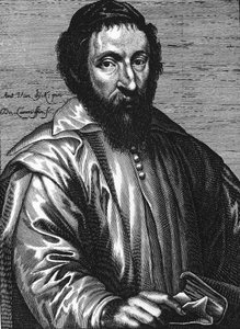 Porträt von Nicolas Claude Fabri de Peiresc, Astronom.