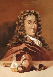 Porträt von Nicolas Lémery