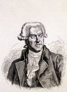 Porträt von Pasquale oder Pascal Paoli (1725 - 1807), korsischer Patriot