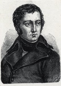 Porträt von Paul Grenier (1768-1827), General der Französischen Revolution.