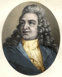 Porträt von Philippe Nericault Destouches (Tours)