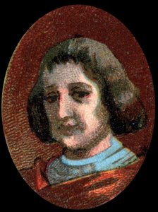 Porträt von Philippe de Commines (Comynes oder Comines) (1447-1511), französischer Chronist.