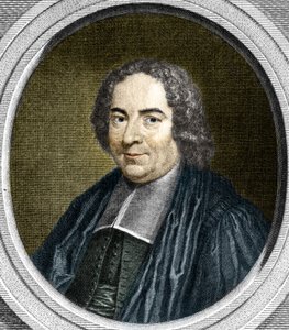 Porträt von Pierre Varignon (1654-1722). Französischer Geometer.