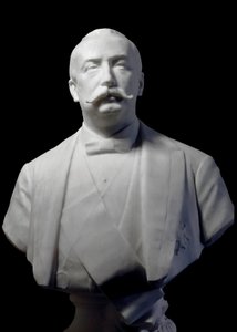 Porträt von Präsident Felix Faure (1841-1899) von Unknown artist