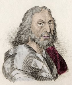 Porträt von Prospero Colonna (1452-1523), italienischer Condottiere von Unknown artist