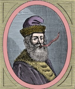 Porträt von Ramon Llull von Unknown Artist
