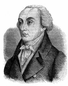 Porträt von Rene Madec (de Madec) (1736-1784), französischer Seemann und Militär