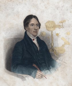 Porträt von Reverend Thomas Dick (1774-1857), schottischer Kirchenminister von Unknown artist