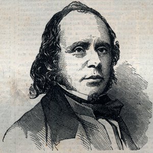 Porträt von Richard Henry Dana, Sr.
