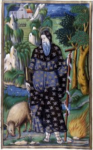 Porträt von Rodomont, Buchweizenheld der ritterlichen Gedichte „Orlando Furioso“ (Der rasende Roland) von Ludovico Ariosto (1474 - 1533) und „L