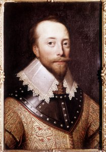Porträt von Sir Martin Frobisher (1535-1594), englischer Seefahrer. von Unknown artist