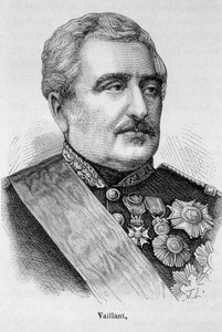 Porträt von Vaillant von Unknown artist