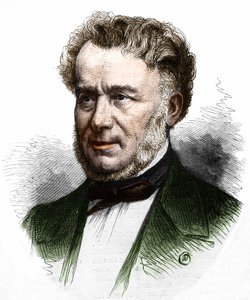 Porträt von Victor Balard