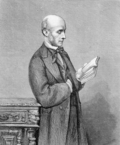 Porträt von Vincent Benedetti, französischer Diplomat (1817-1900). In „The Graphic“, 30. Juli von Unknown artist