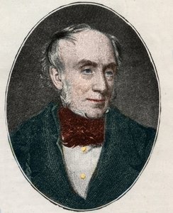 Porträt von William Wordsworth (1770-1850), britischer Dichter