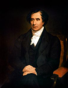 Porträt des Physikers Francois Arago von Unknown artist