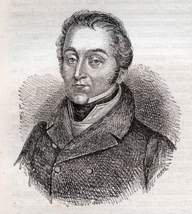 Prinz Adam Jerzy Czartoryski - Polnischer Adliger, Staatsmann - Adam Jerzy Czartoryski 1770-1861 Polnischer Staatsmann, Diplomat und Schriftsteller