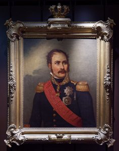 Prinz Eugène de Beauharnais, 2. Viertel des 19. Jahrhunderts von Unknown artist