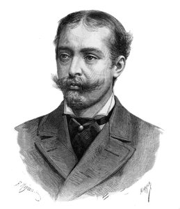 Prinz Leopold, Herzog von Albany - Porträt von Leopold d