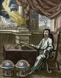 René Descartes (1596-1650), französischer Philosoph und Mathematiker.