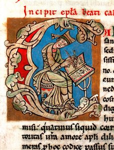 Darstellung von Papst Heiliger Kallistus II (Gui von Burgund, in Italien Guido dei Conti di Borgogna, Callisto II) von Unknown artist