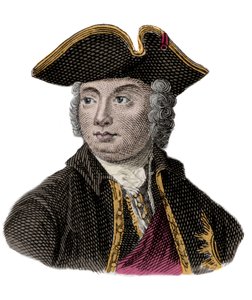 Sir Robert Walpole (1676-1745), englischer Staatsmann von Unknown artist