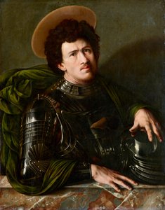Heiliger Georg von Unknown artist
