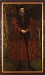 Porträt von Sigismund I. von Polen (1467-1548), anonym von Unknown artist