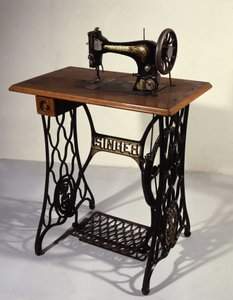 Singer-Nähmaschine