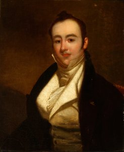Sir William Hay MacNaghten Bt, Bengal Civil Service von Unknown artist